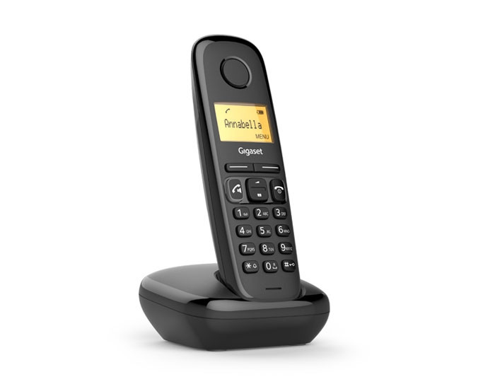 [SIE-A270] Cordless Gigaset A270 Nero
