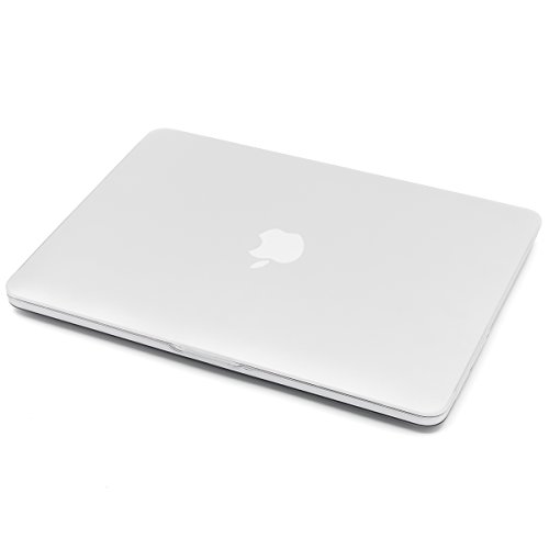 Cover Custodia per Macbook Pro Retina 13"A1502 Compatibile trasparente opaca
