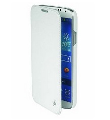 COVER GALAXY A5 FLIP ORIZ. SLIM WHITE