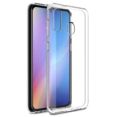 Cover in Tpu Trasparente per Galaxy A20e, A217F