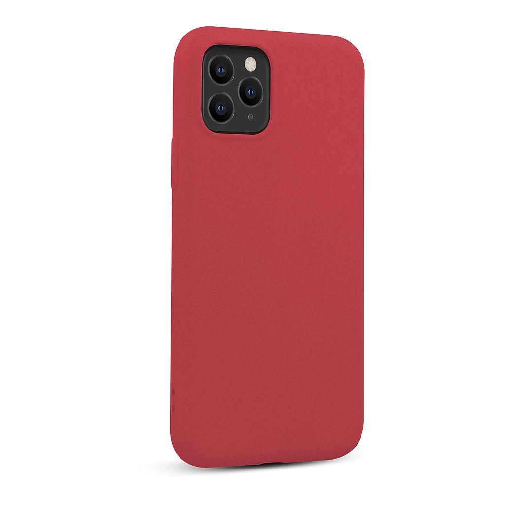 [TPU7034BIOR] Cover iPhone 11Pro Red