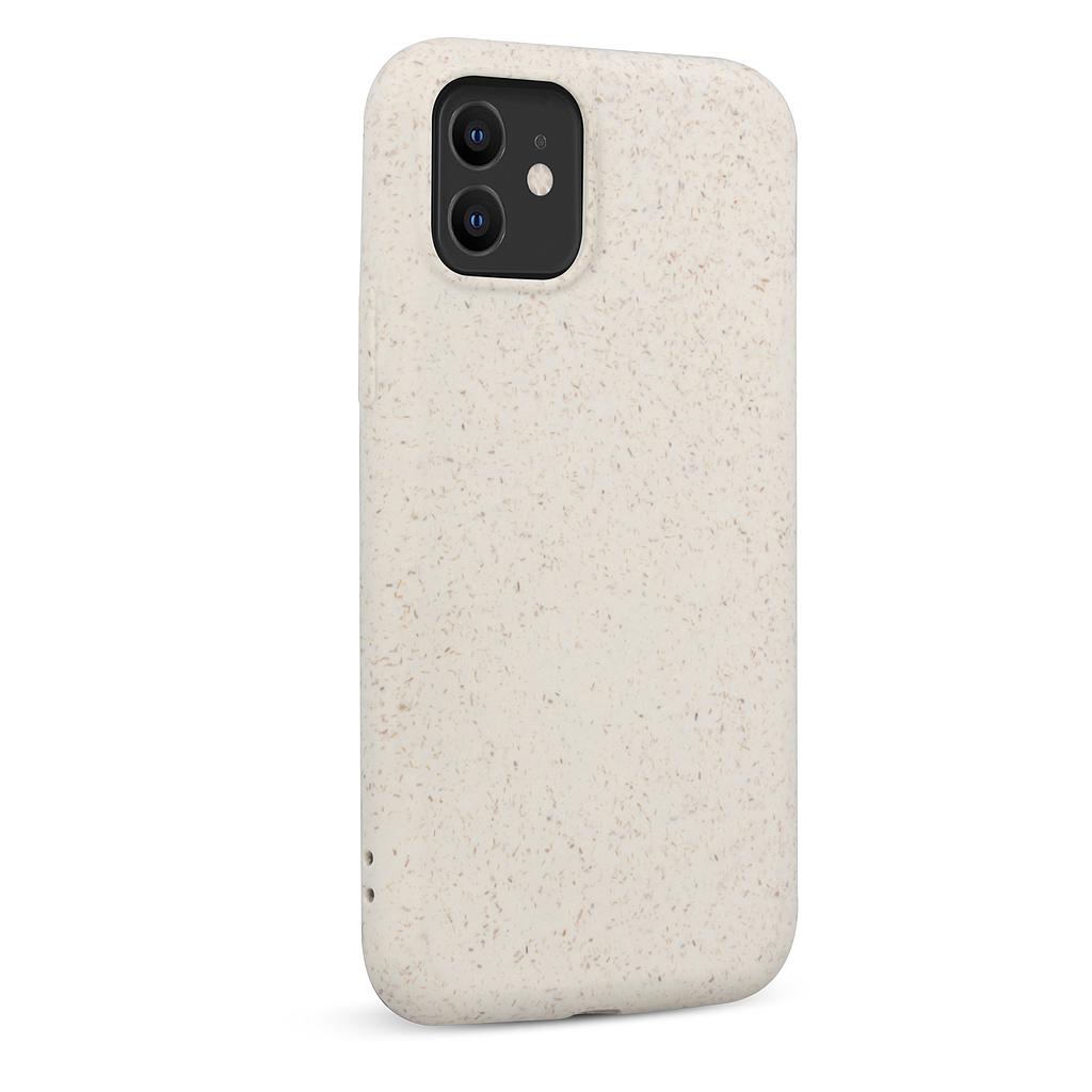 [TPU7036BIOW] Cover iPhone 11 White