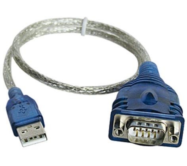 [07727] Adattatore Usb - Seriale Atlantis