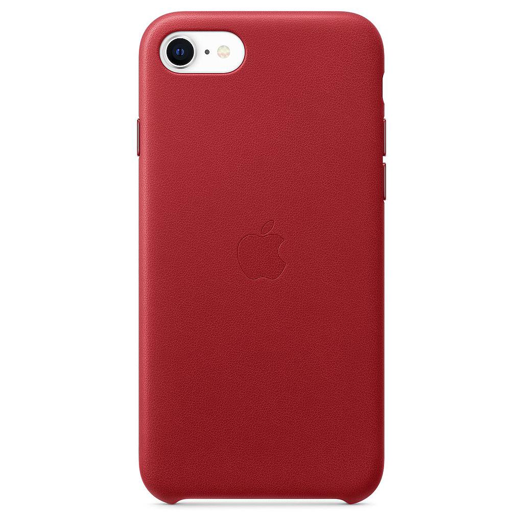 Cover iPhone SE Red