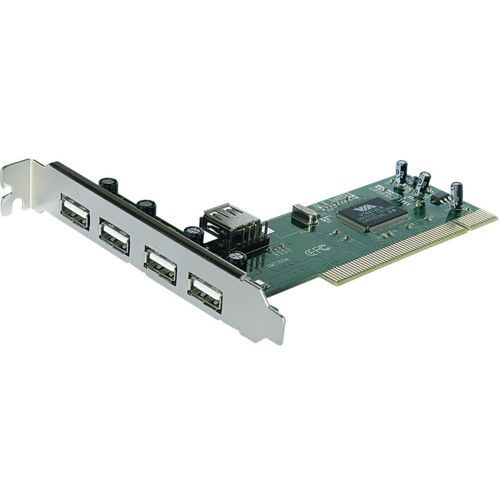 [07744] Scheda interna usb 4 porte PCI Atlantis