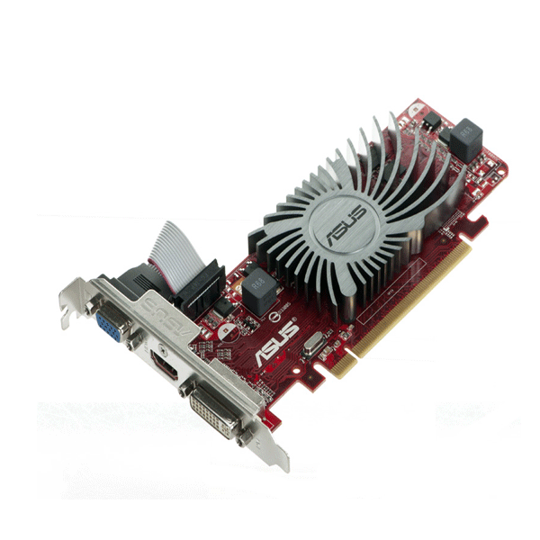 [07911] Scheda Video Asus 1GB DDR3 AH5450