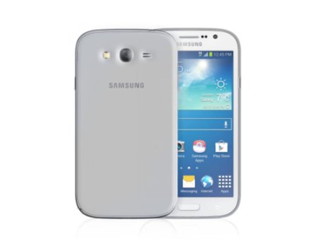 COVER TPU GALAXY GRAND NEO TRASPARENTE