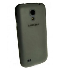 COVER TPU GALAXY S6 EDGE BLACK