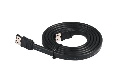 [07NXESO2000201] Cavo esata Nilox 2mt 7 pin