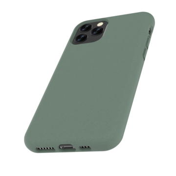Cover TPU per iPhone 11 Green
