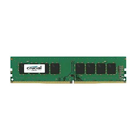 CRUCIAL - Memoria Dimm CT4G4DFS8266 4 GB (1x 4 GB) DDR4 2666 CL19
