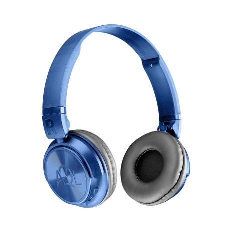Cuffia bluetooth Helios blu