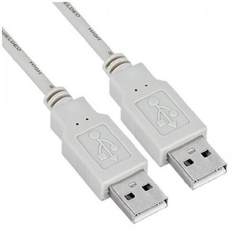 [07NXU202AM201] Cavo Usb 2.0 2mt A/A M/M Nilox