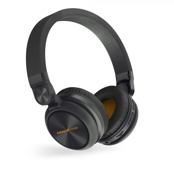 [448890] Cuffia Energy Sistem Urban 2 Bluetooth Black