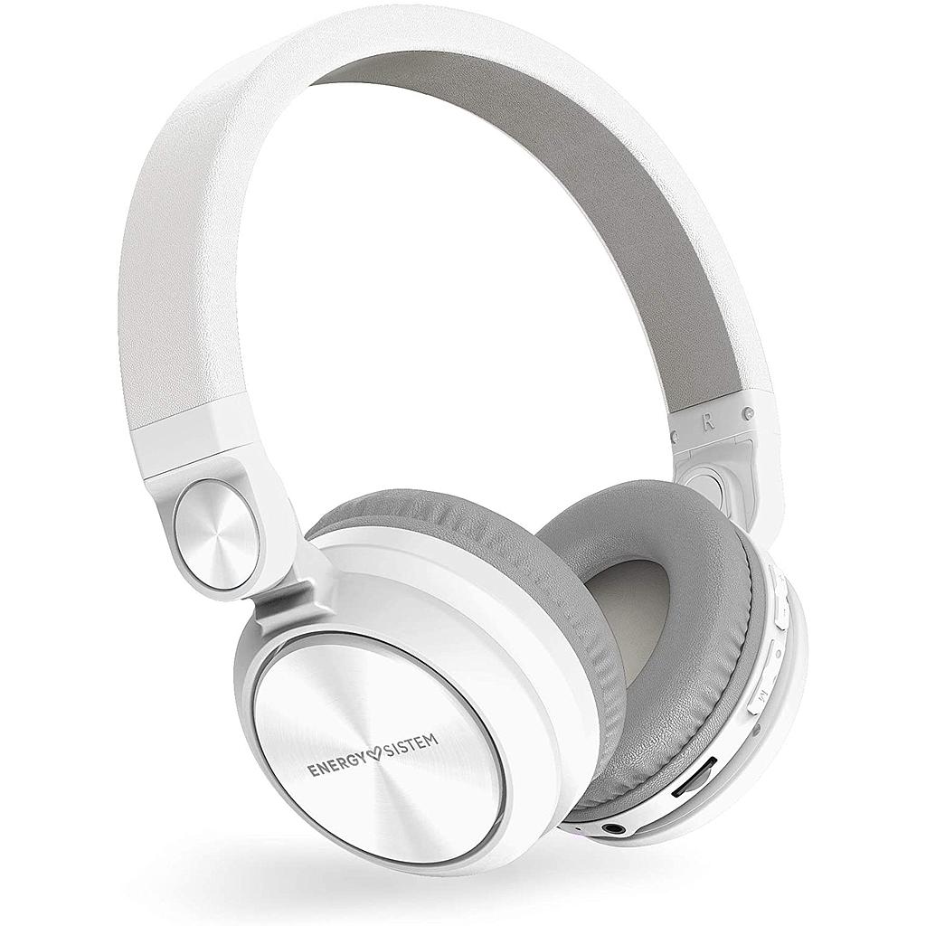 [448456] Cuffia Energy Urban 2 Bluetooth White