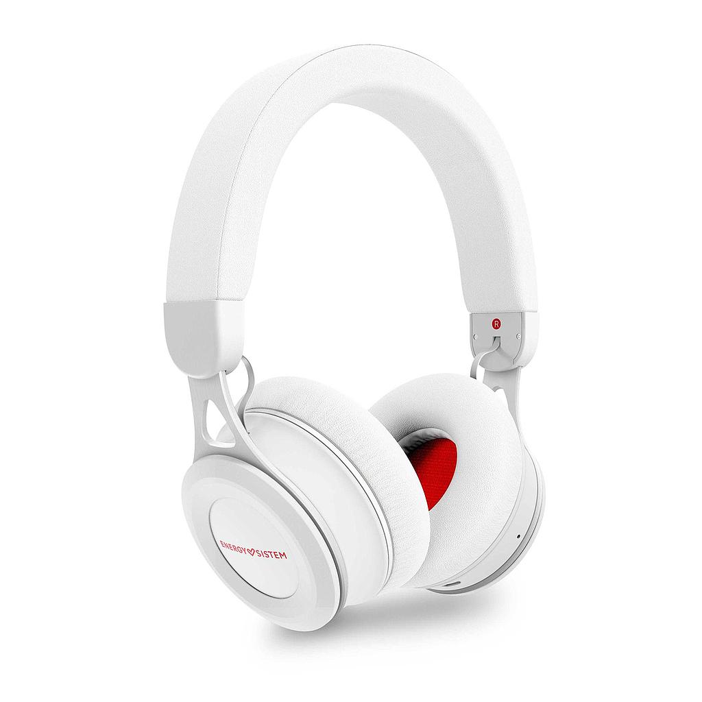 [447138] CUFFIA HEADPHONES BLUETOOTH URBAN 3 WHITE