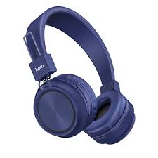 [HOCW25BL] Cuffia Hoco Wireless W25 blu
