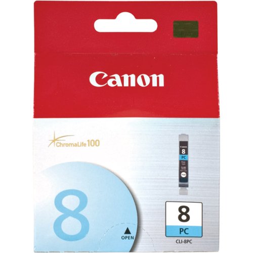 [01133] CARTUCCIA CANON CLI 8C CIANO