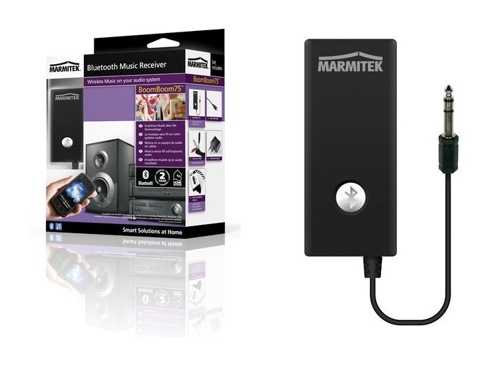 [08047] Ricevitore Bluetooth con uscita Jack 3,5mm