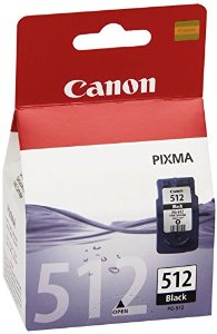 CARTUCCIA Canon PG-512