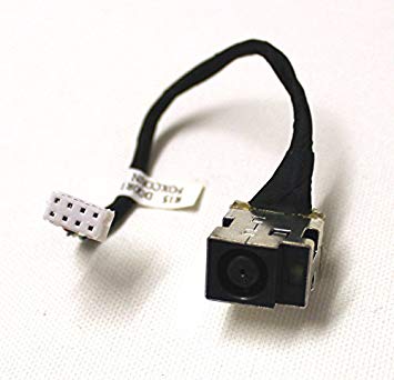 DC POWER JACK SOCKET CABLE HP PAVILION G6-1000 SERIES
