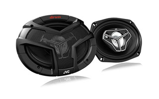 [CS-V6948] Diffusore coassiale 4 vie da 400W Jvc