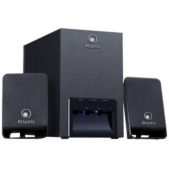 KIT SUBWOOFER SOUDMASTER 2100