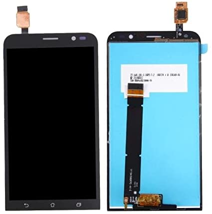 Display LCD Compatibile completo di touch screen senza frame per Asus ZenFone Go LTE ZB551KL X013D - Nero