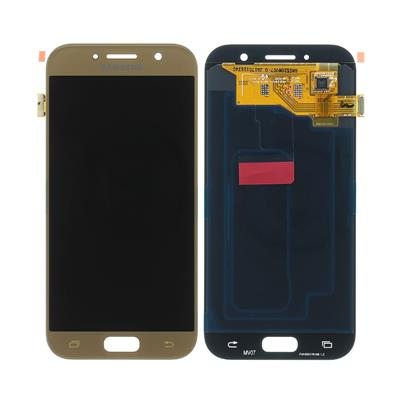 Display Lcd completo di touch screen Originale per Samsung Galaxy A5 2017 SM-520F - Gold