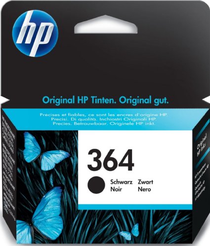 CARTUCCIA HP N364 NERO CB316