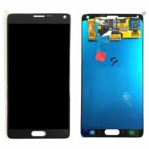 Display LCD completo di touch screen Originale per Samsung Galaxy SM-N910F - Nero