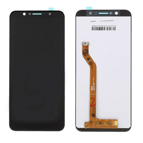 [DST-04220] Display LCD completo di touch screen per Asus Zenfone Max Pro ZB601KL ZB602KL - Nero