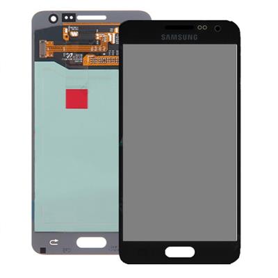 Display Lcd Originale per Galaxy A3 2015 A300F - Nero