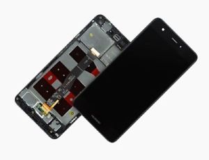 Display LCD + Touch + Frame per Huawei Nova Lite Plus Originale TRT-LX1 - Nero