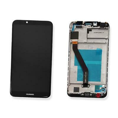 DISPLAY LCD +TOUCH SCREEN COMPATIBILE HUAWEI Y6 2018 ATU-L21 L11 NERO