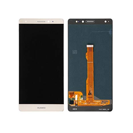 Display Lcd + Touch Screen per Huawei Mate S CRR-L09 - Bianco