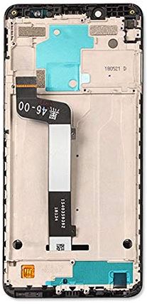 Display Lcd + Touch Screen per Xiaomi REDMI Note 5 - Nero