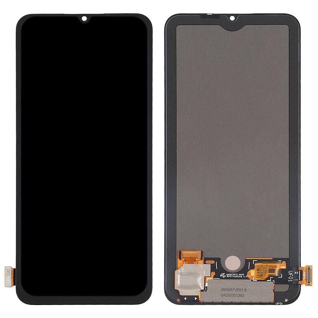 [DST-04540] DISPLAY LCD XIAOMI MI 10 LITE M2002J9G M2002J9E NERO