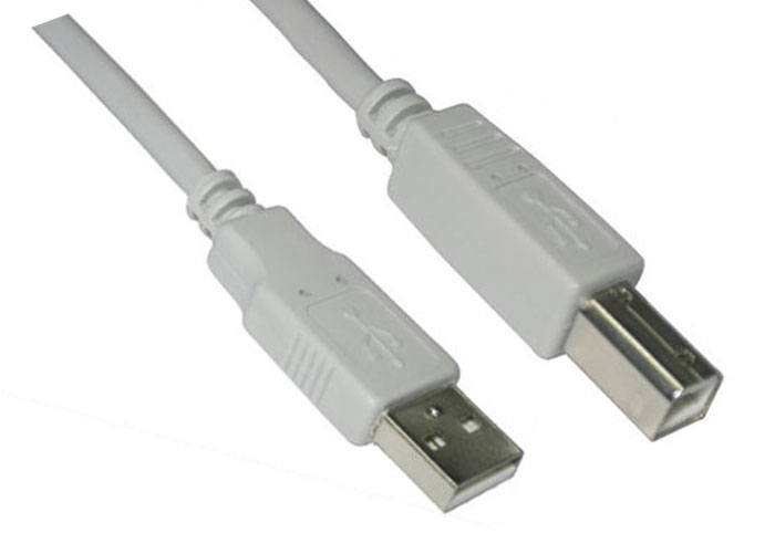 [08514] CAVO USB AM/BM 5MT ATLANTIS
