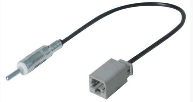 [08553] Adattatore Cavo antenna DIN Kia/Hyundai 08553