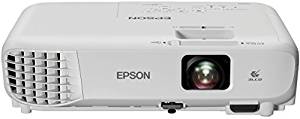Epson EB-S05 Videoproiettore SVGA, Tecnologia 3LCD, 3.200 Lumen, Bianco B074ZC42PL