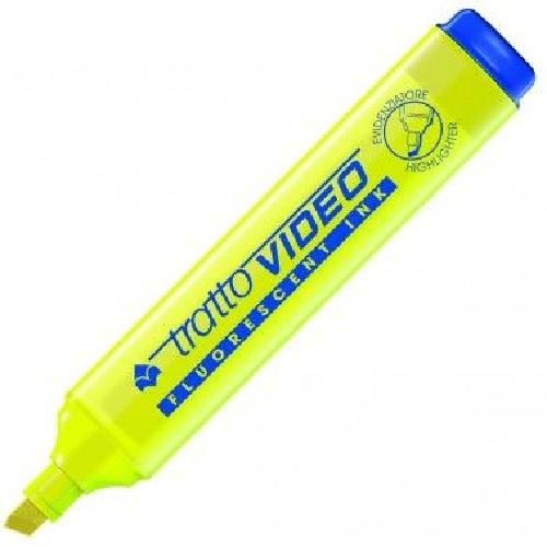 Evidenziatore Giallo