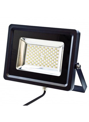 [171DST] FARETTO SLIM NERO IP65 A LED SMD  50W 4000K