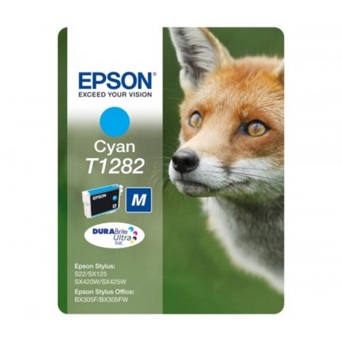 CARTUCCIA EPSON T1282 CIANO