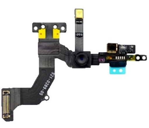 FLAT FOTOCAMERA + SENSORE DI PROSSIMITA' + MICROFONO PER APPLE IPHONE 5