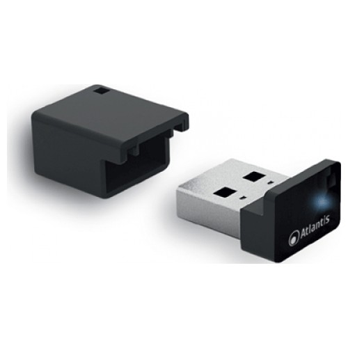 [08757] NANO WIRELESS 150MBPS USB ADAPTER ATLANTIS