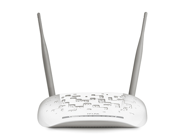 [08956] ROUTER WIRELESS ADSL2 300MBPS TD-W8961ND