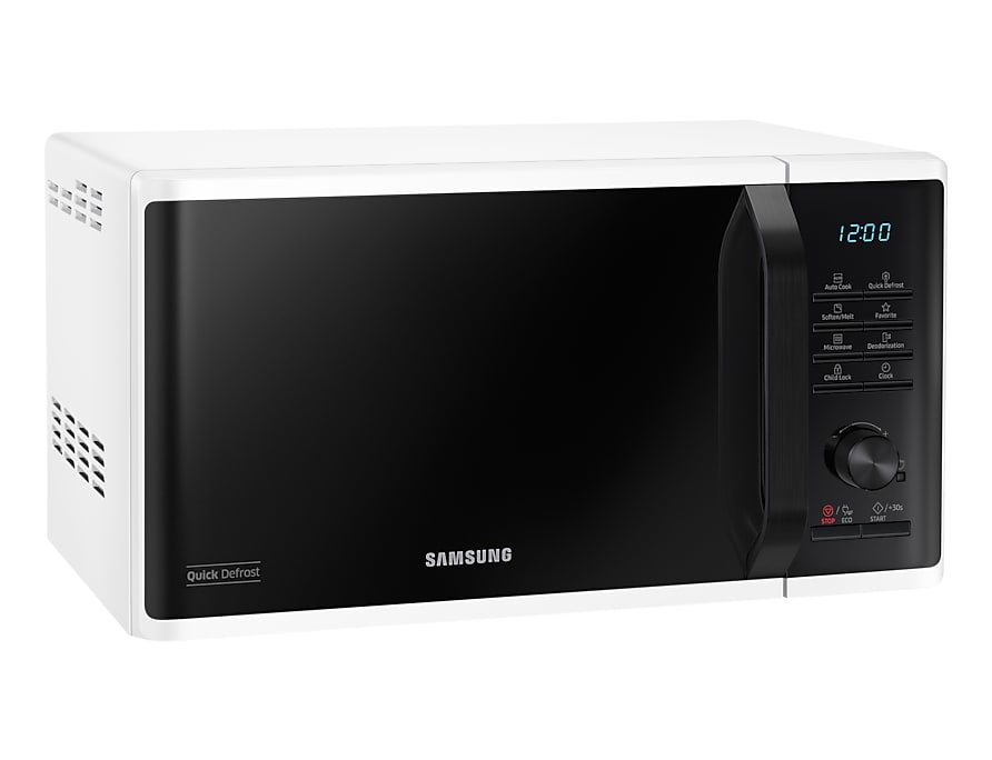 [MS23K3515AW] FORNO MICROONDE 23L 800 watt