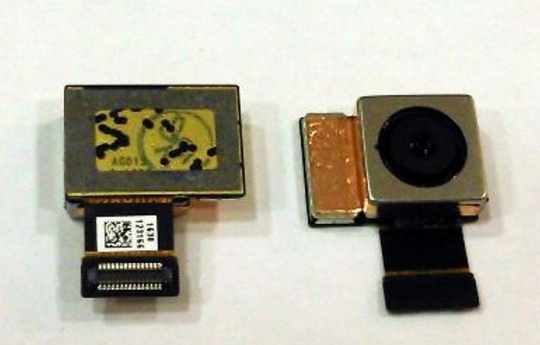 Fotocamera Flex Flat camera posteriore per Asus Zenfone 3 - ZE520KL