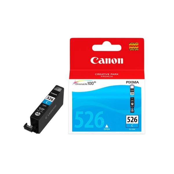 CARTUCCIA CANON CLI 526 CIANO
